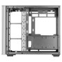 Mars Gaming MC-FUSION Caja Semitorre Negra